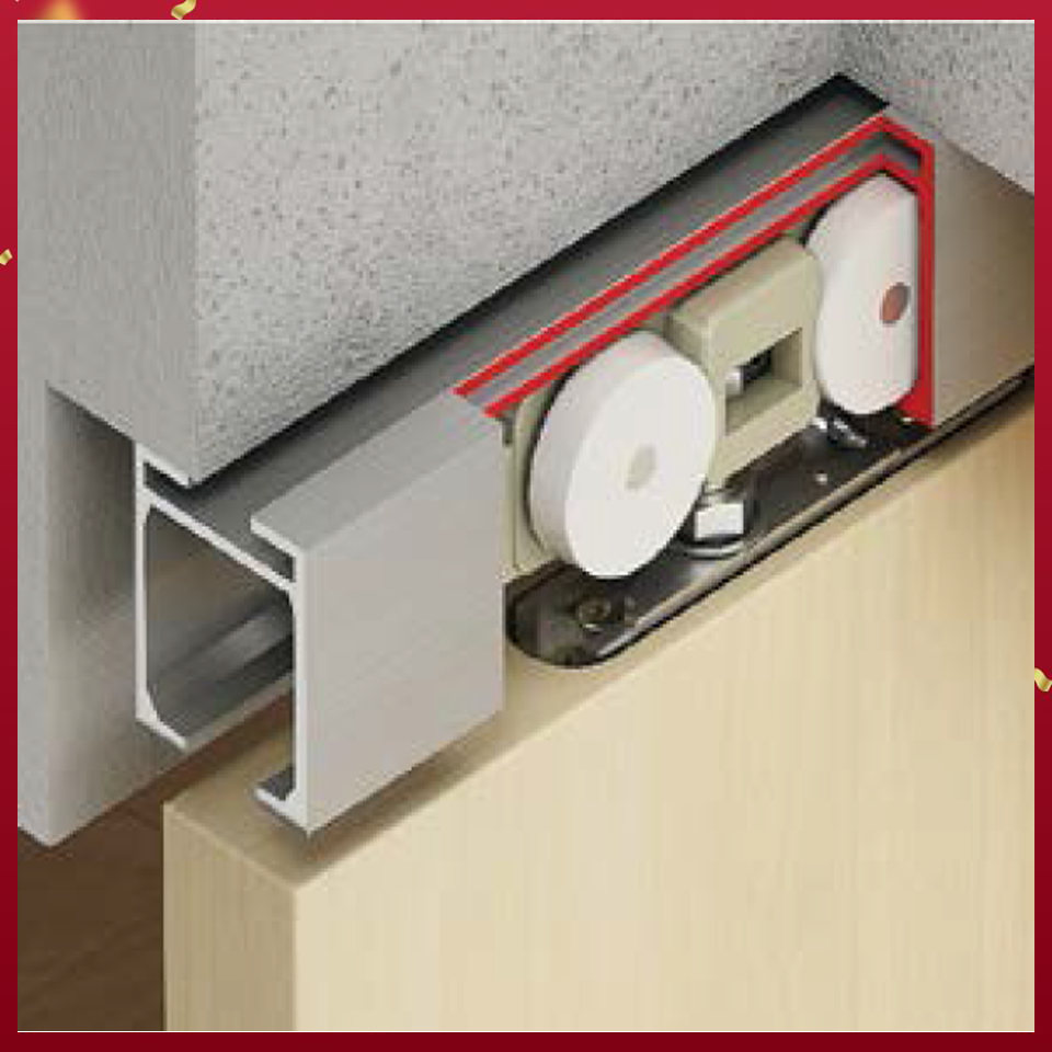Phụ Kiện Cửa Trượt Slido Classic 250-O Hafele - 942.34.003