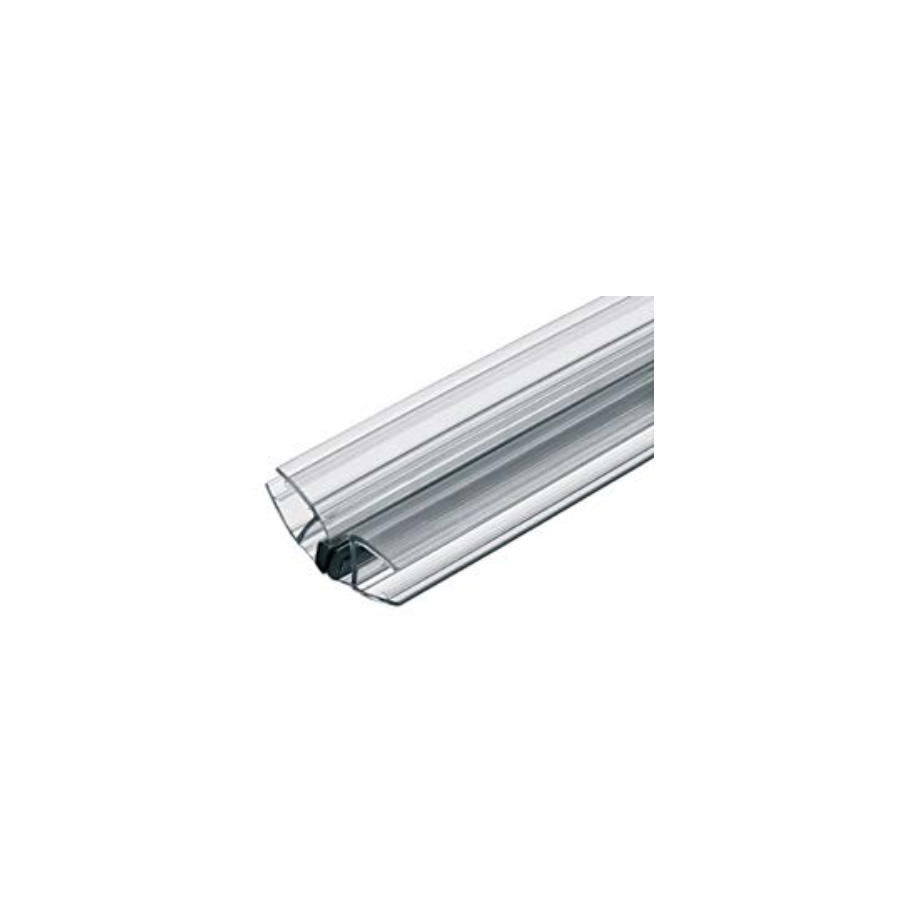 Ron Cửa Kính 8 - 10mm Nam Châm 135º Hafele - 950.50.028