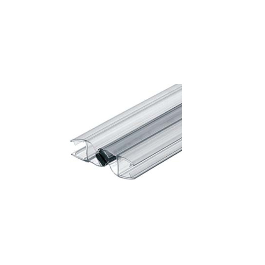 Ron Cửa Kính 8 - 10mm Nam Châm 180º Hafele - 950.50.030