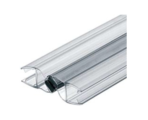 Ron Cửa Kính 10- 12mm Nam Châm 180º Hafele - 950.50.031