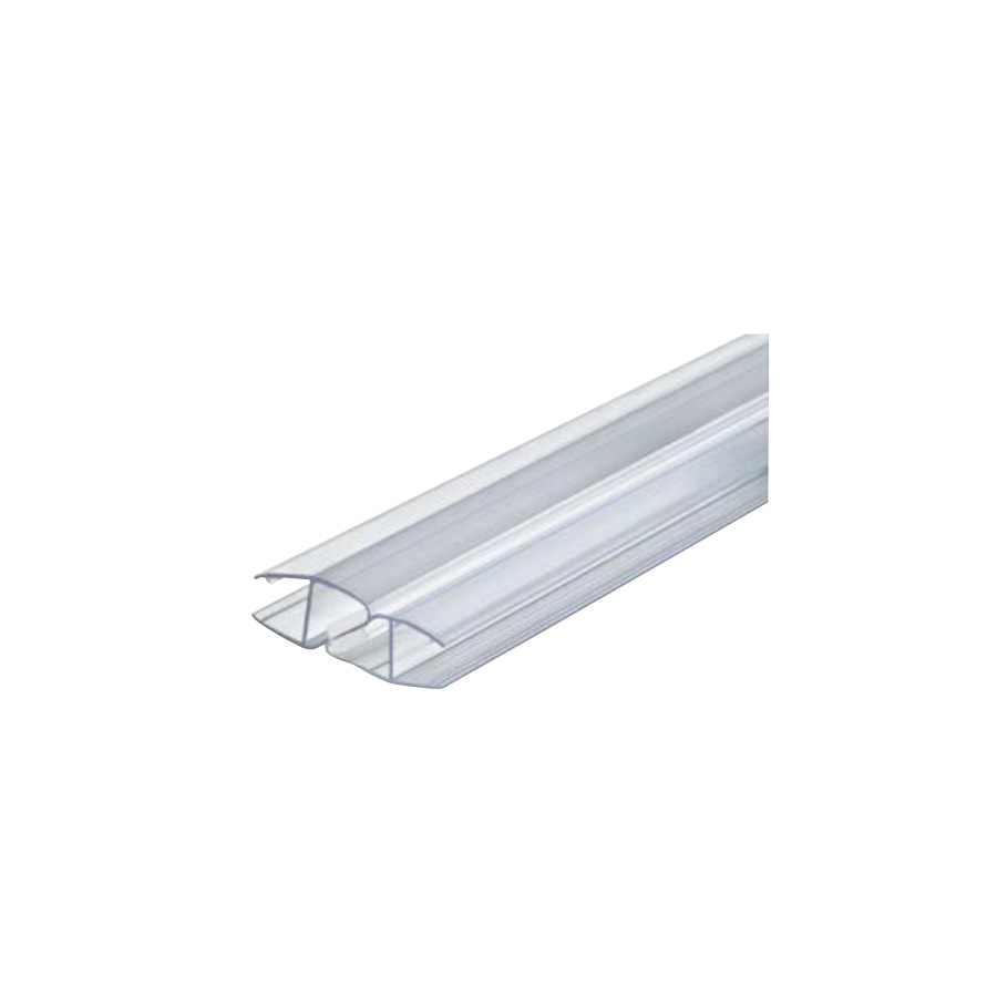 Ron cửa kính nam châm 180º Hafele - 950.50.038