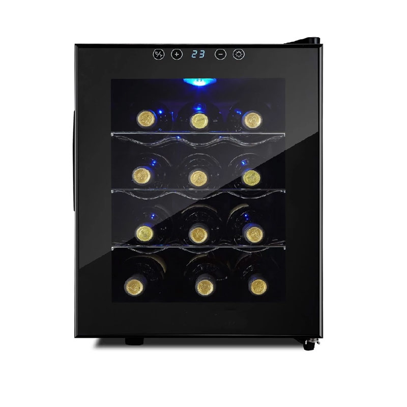 Tủ rượu độc lập Hafele 12 chai - 539.15.060