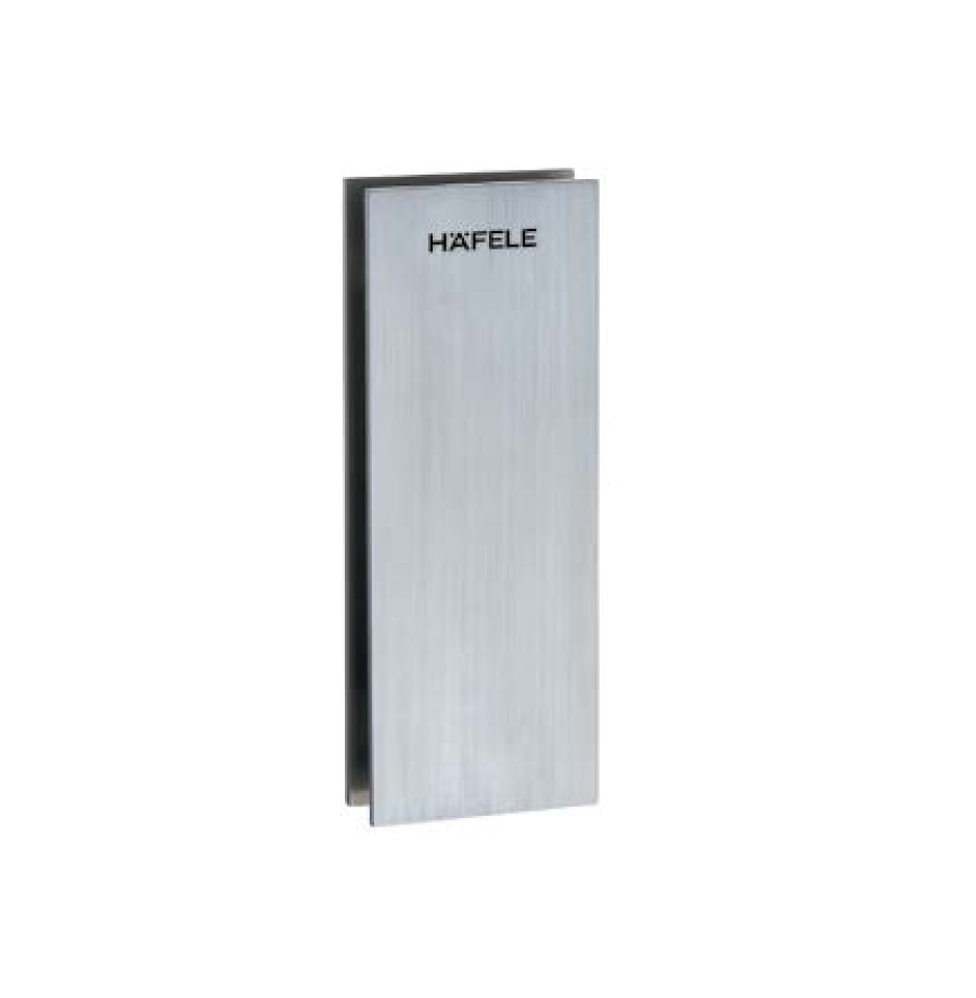 Bas Hộp Cho Cửa Mở Xoay Mở Trái Hafele - 981.59.090