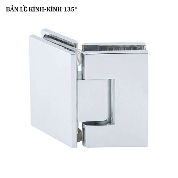 Bản Lề Phòng Tắm Kính 135º Hafele - 981.77.904