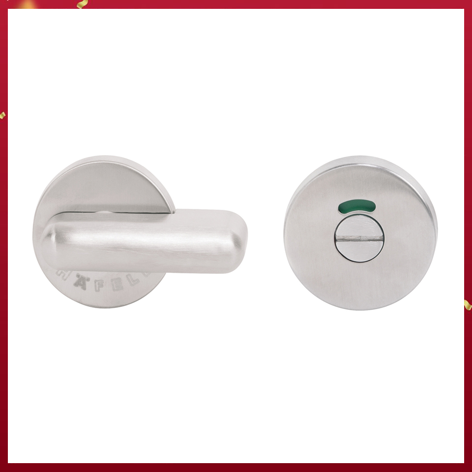 Chốt Cài Nhà Vệ Sinh Công Cộng Hafele - 988.98.170