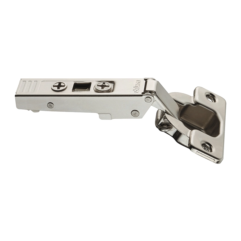 Bản lề âm, Clip Top 120°, bản lề trùm ngoài, không kèm lò xo tự động đóng - 70T5550-342.81.400