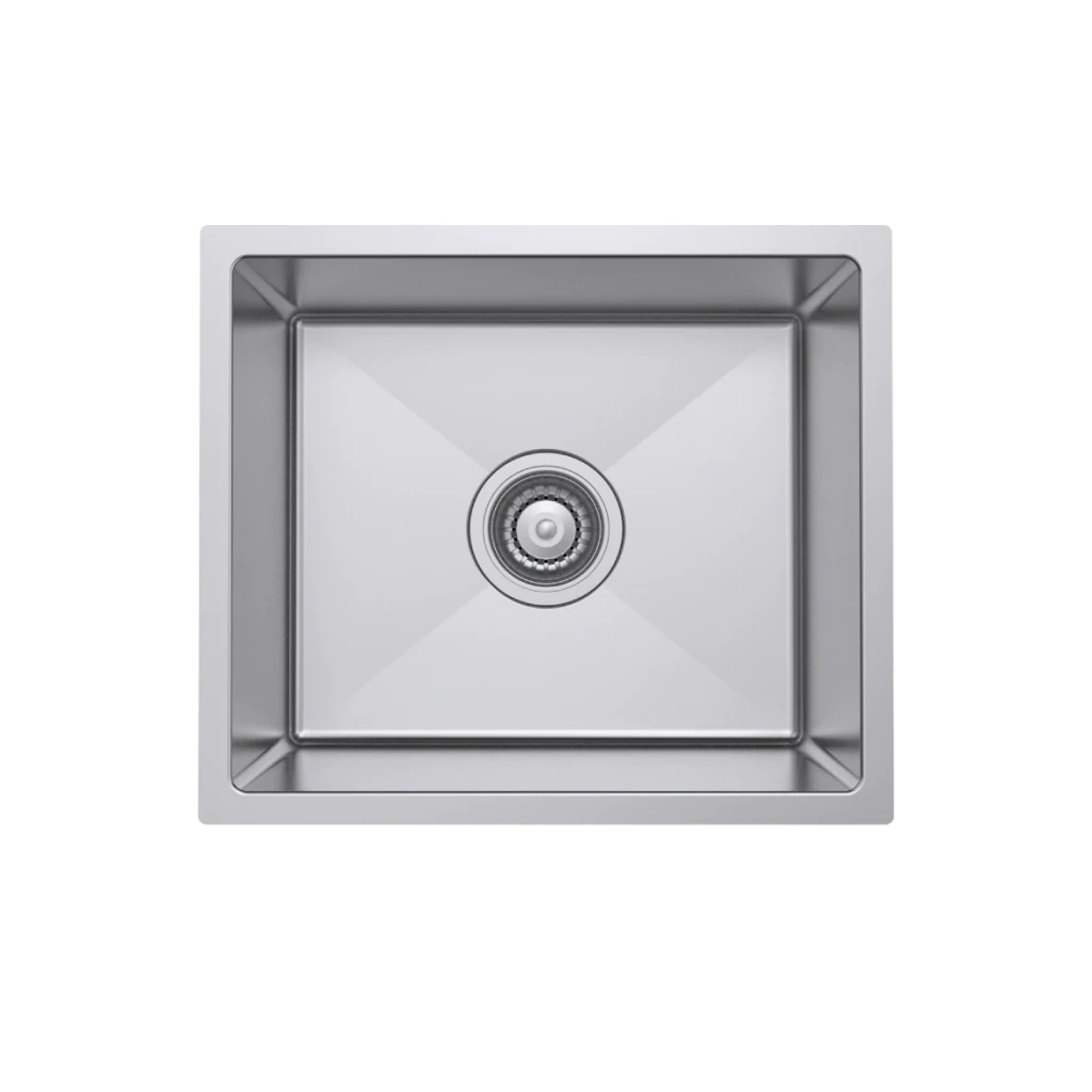 Chậu inox Hafele HS20-SSN1S50