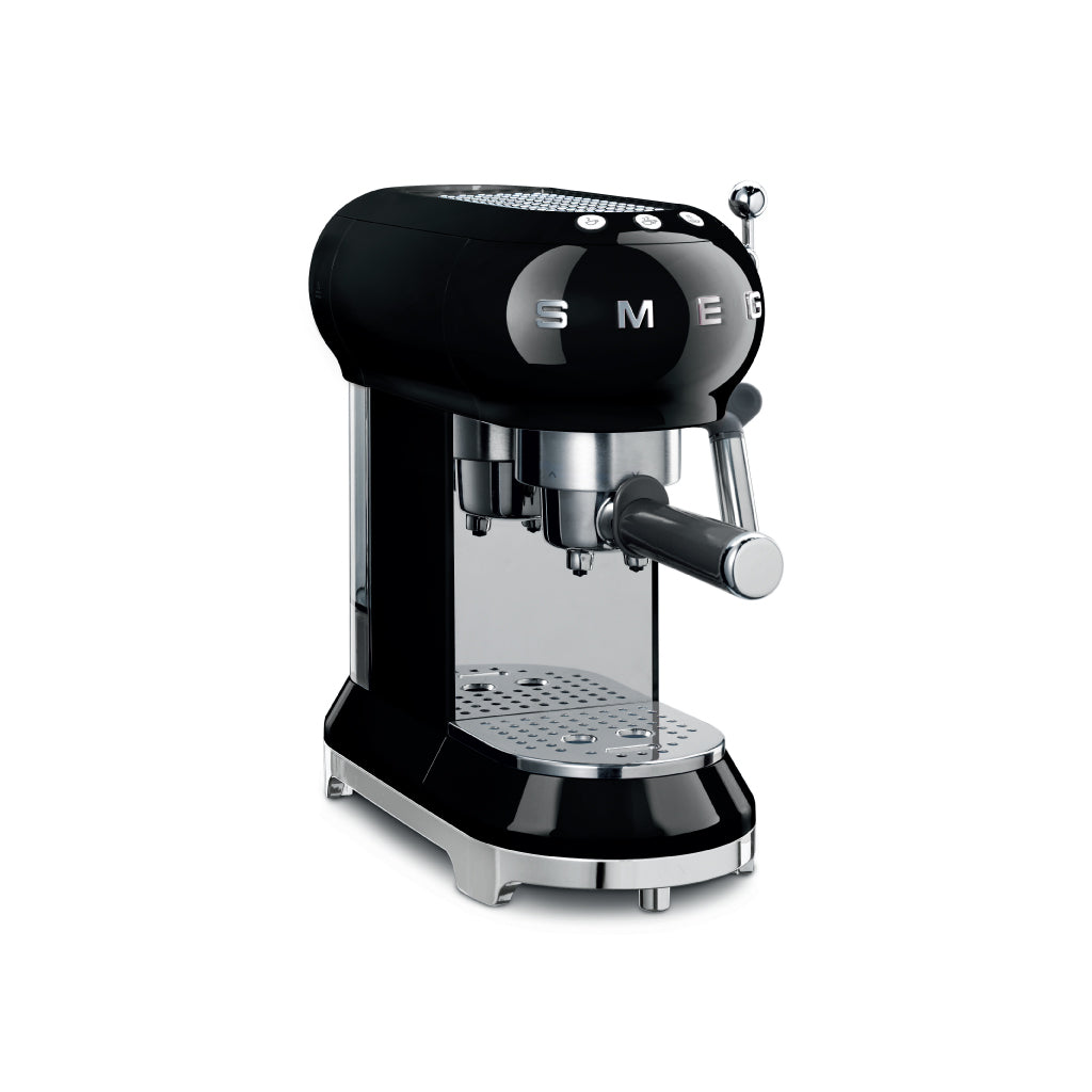 Máy pha cà phê SMEG, thập niên 50 - Màu đen - 535.43.650