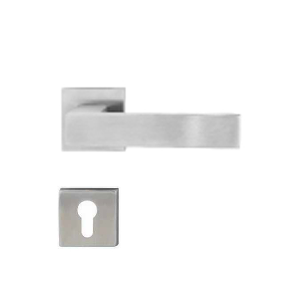 Bộ tay nắm cửa, inox, Startec - 903.99.427