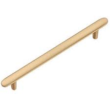 Tay nắm vàng mờ Hafele 205x31mm CC160MM - 106.70.111