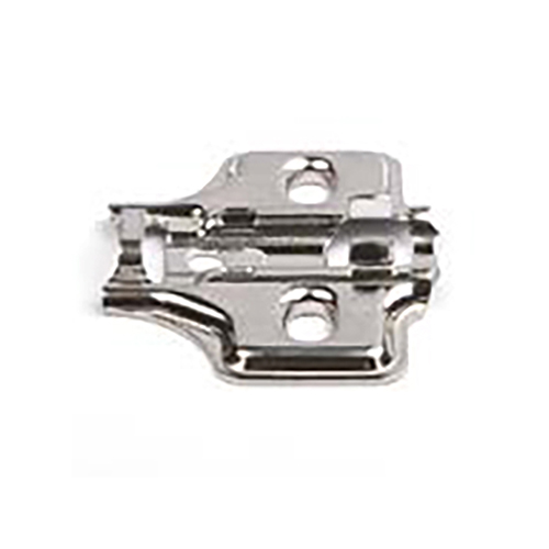 Đế Bản Lề Tủ 2 Lỗ Bắt Vít Hafele  - 334.90.002