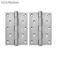 Bản lề lá 4BB 127x76x3mm Häfele DIY