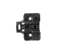 Đế bản lề Hafele 2 lỗ bắt vít với ốc điều chỉnh - 315.98.656