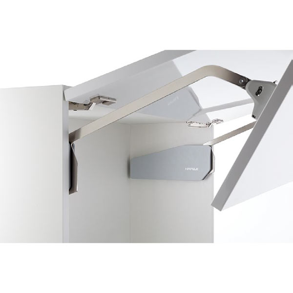 BỘ TAY NÂNG FREE FOLD S F4fs MÀU TRẮNG, 650–730 mm, 7,0–11,8 kg - 493.05.894