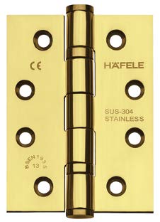 Bản Lề Lá 2 Vòng Bi 120Kg Hafele - 926.98.048