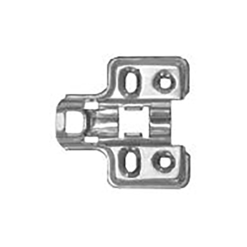 Đế bản lề inox 304 Hafele - 315.98.570