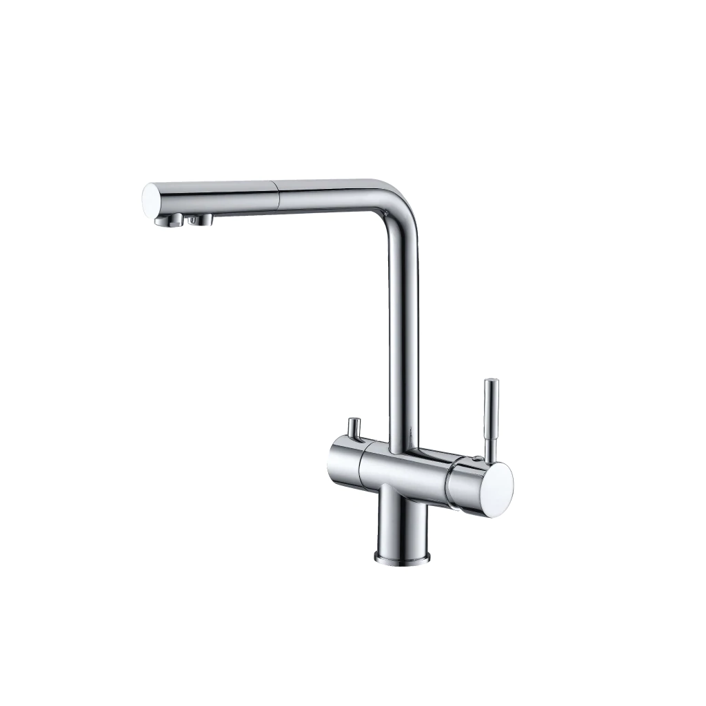 Vòi bếp Hafele HT19-CH2P271