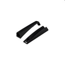 Nắp che và đế cho nêm nhấn phiên bản dài - Đen anthracite - 356.12.327