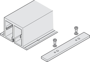 Thanh gia cố cho ray trượt - cho Folding Concepta 25 - 408.30.970