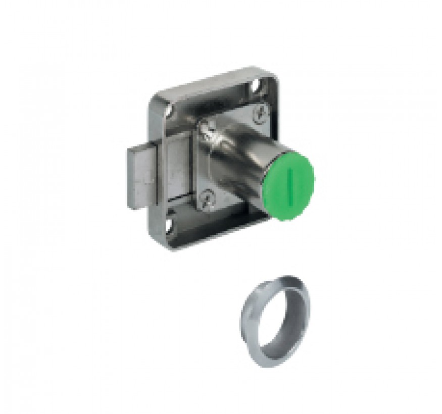 VỎ KHÓA VUÔNG SYMO 3000 Hafele 22mm - 232.26.621