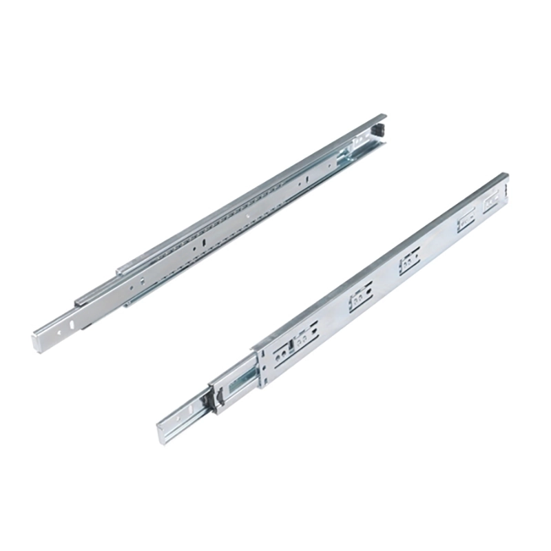 Ray trượt, ray bi 3 tầng giảm chấn Hafele 450mm - 494.02.064