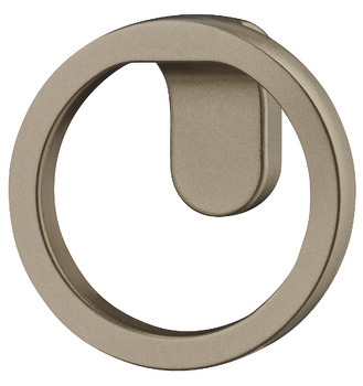 Tay Nắm Màu Đồng 51x22mm - 106.70.186