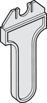 Thiết bị hỗ trợ lắp bánh xe, 6-8mm  - 415.13.060