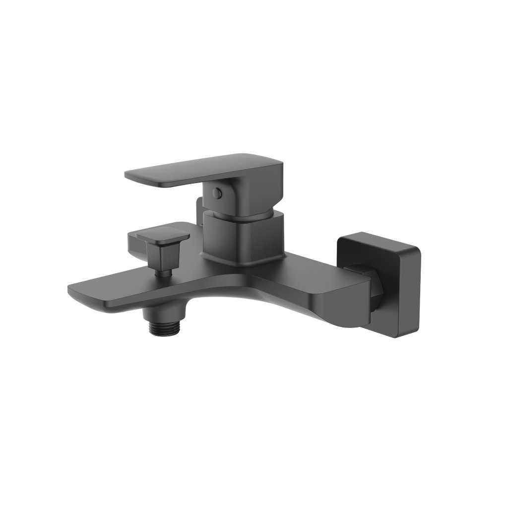 Bộ trộn nổi 2 đường nước Kobe đen - 589.15.035