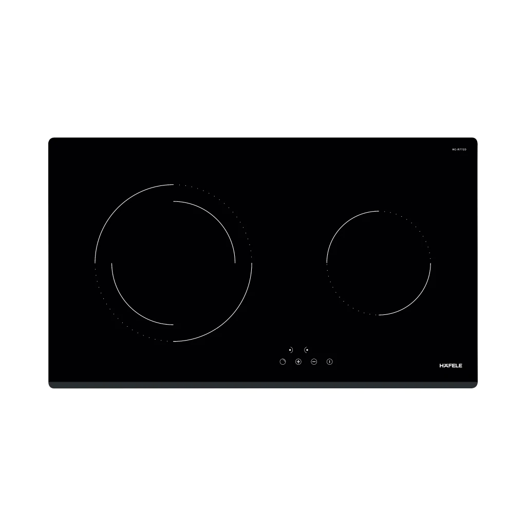 Bếp điện 2 vùng nấu Hafele HC-R772D - 536.61.685