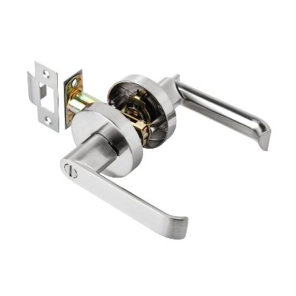 Khoá tay nắm gạt Hafele, cửa toilet - 911.63.226