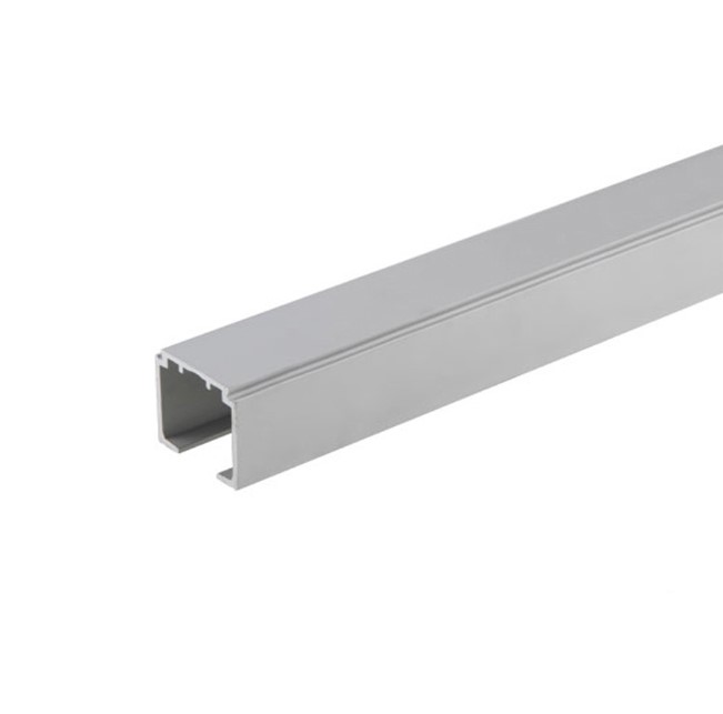 Ray trượt nhôm cho các bộ Silent 6000mm Hafele - 940.43.962
