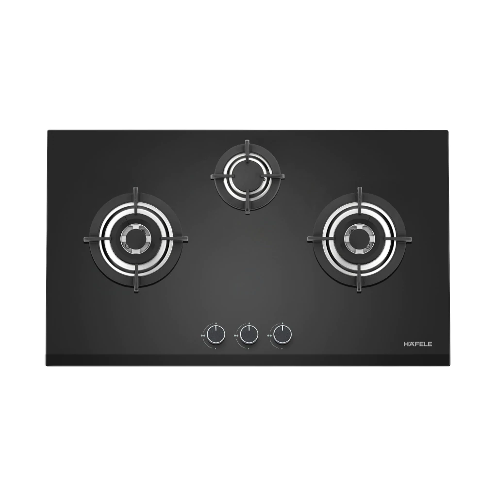 Bếp gas 3 vùng nấu Hafele HC-G863B