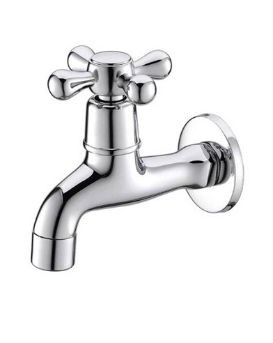 Vòi lạnh gắn tường COMPACT - 589.25.540