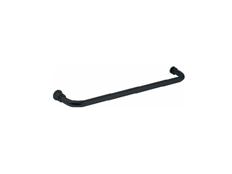Tay nắm kéo phòng tắm kính 550mm Hafele - 903.12.375