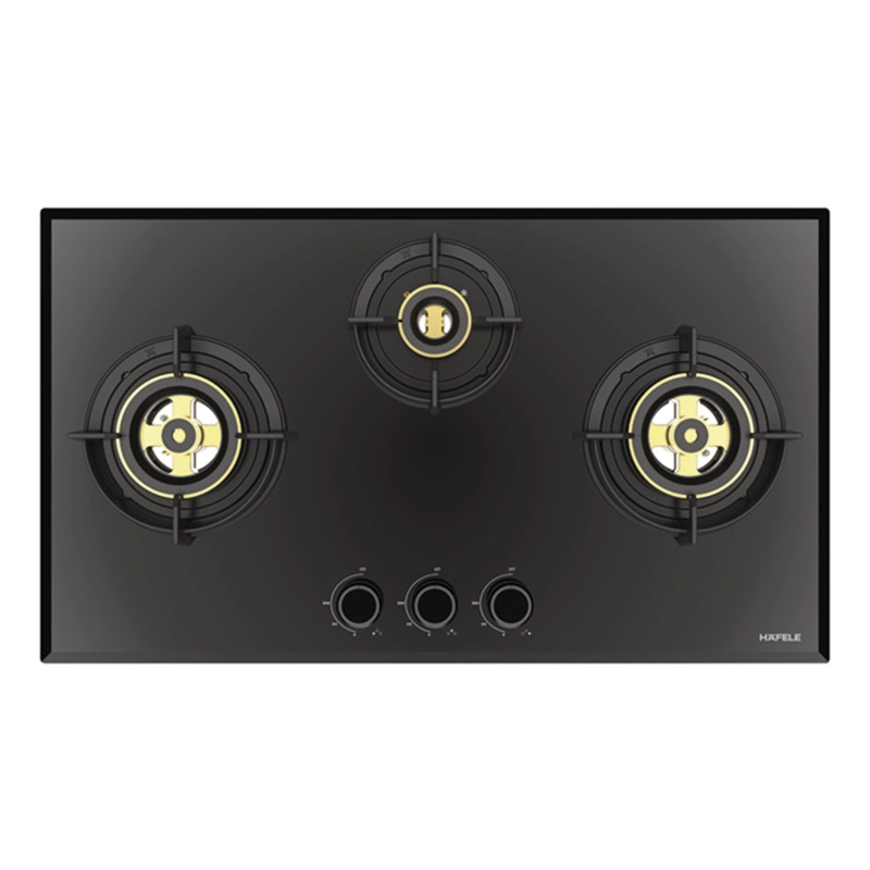 Bếp gas, 3 vùng nấu, 78cm Hafele - 538.66.477