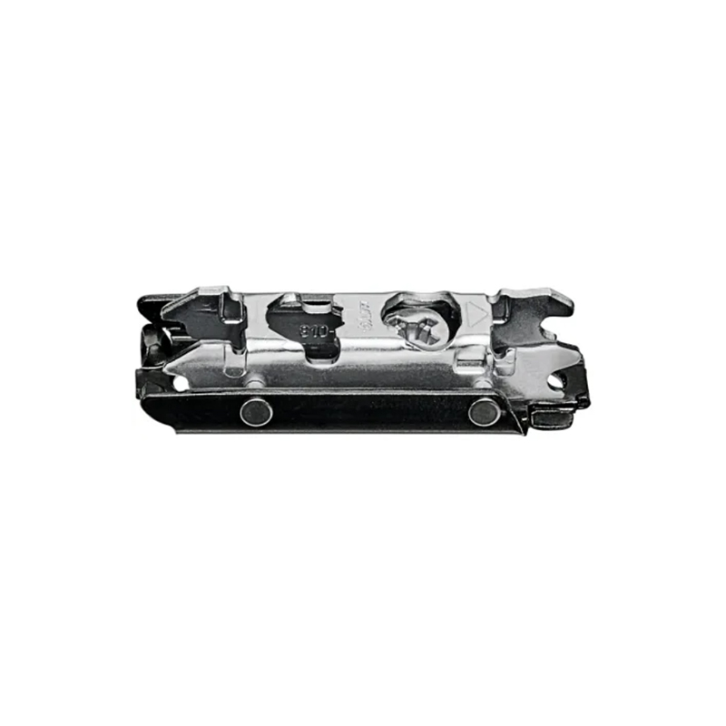 Đế bản lề 2 lỗ Blum, màu đen - 175H3100 - 9594813