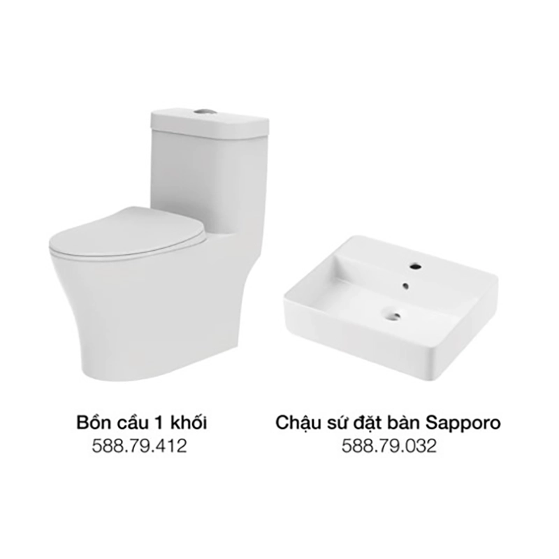 Gói sứ Hafele cơ bản B - 732.05.630