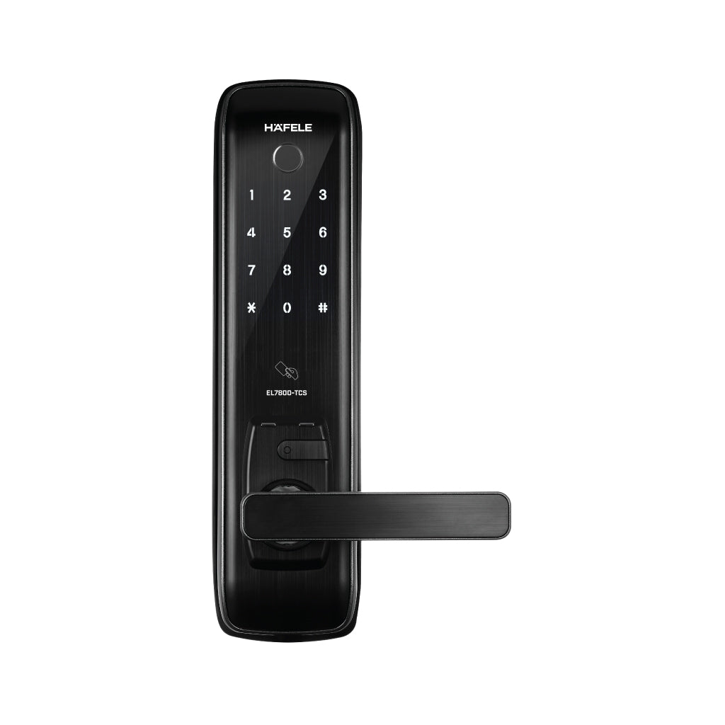 Khóa điện tử Hafele EL7800-TCS (Không bao gồm Pin) - 912.05.763