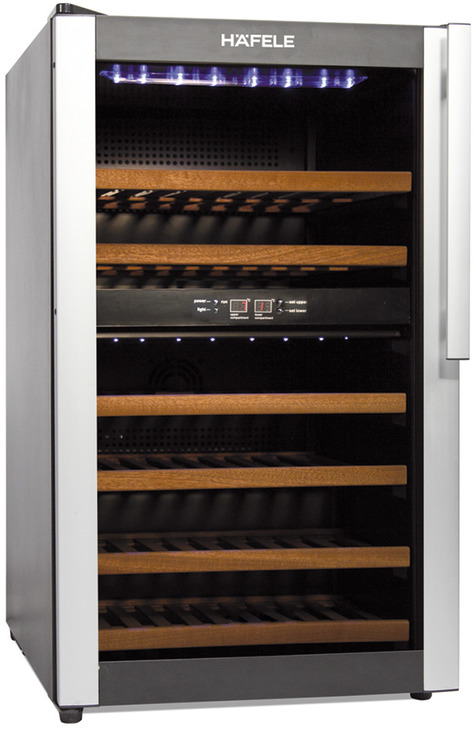 Tủ rượu Hafele HW-G32A, 32 chai - 534.16.960