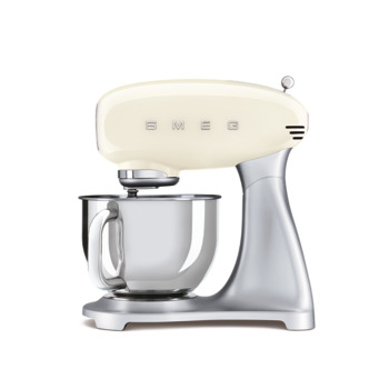 Máy trộn Smeg màu kem - 535.43.605