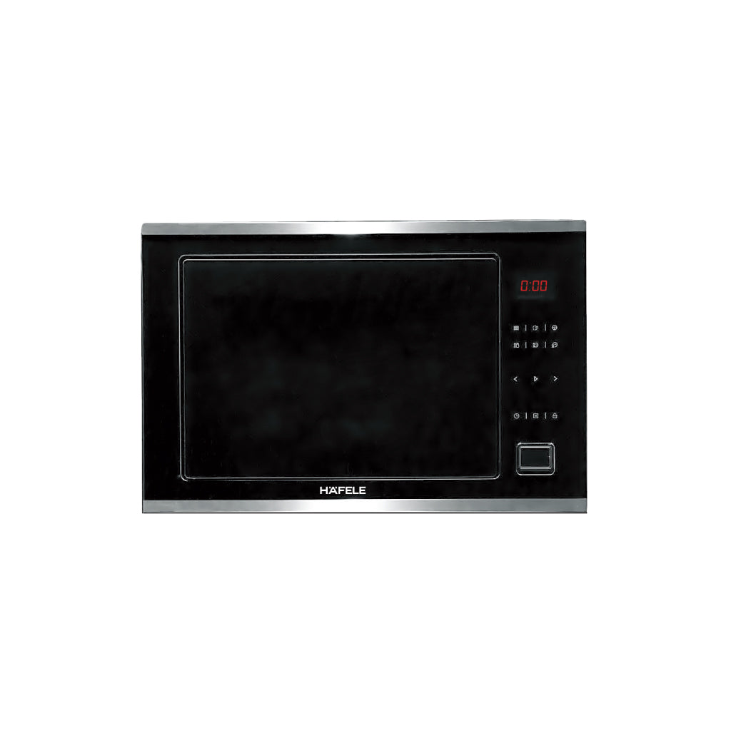 Lò vi sóng kết hợp nướng âm tủ, 32 lít Hafele HM-B38C - 538.01.111