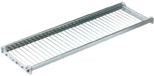 Giá Úp Phẳng Inox 800mm Hafele - 544.01.028