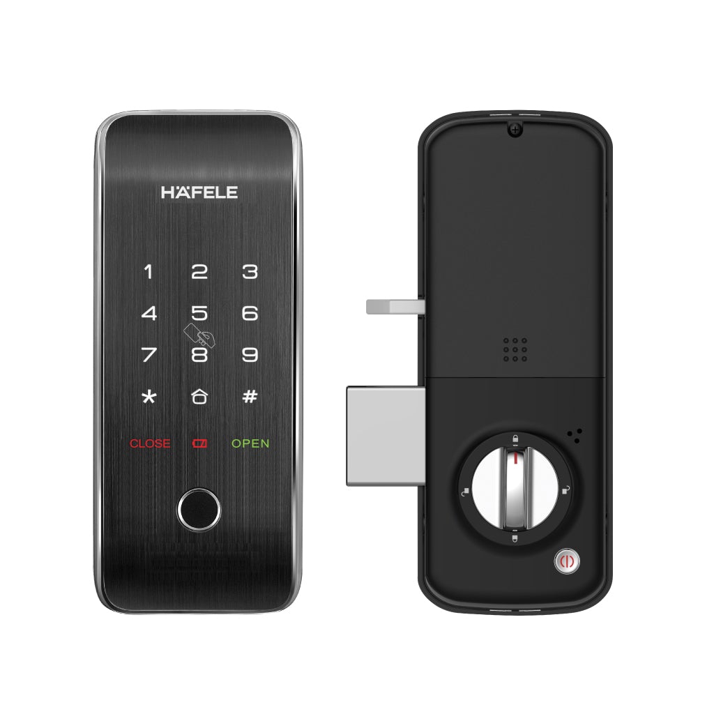 Khóa điện tử Hafele ER5100 (Đã bao gồm Pin) - 912.20.224