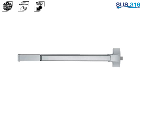 Thanh thoát hiểm Inox 316 Hafele - 911.52.151