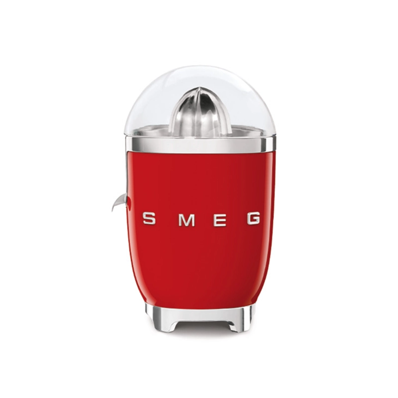 Máy vắt cam SMEG CJF01RDEU, thập niên 50, màu đỏ - 535.43.649