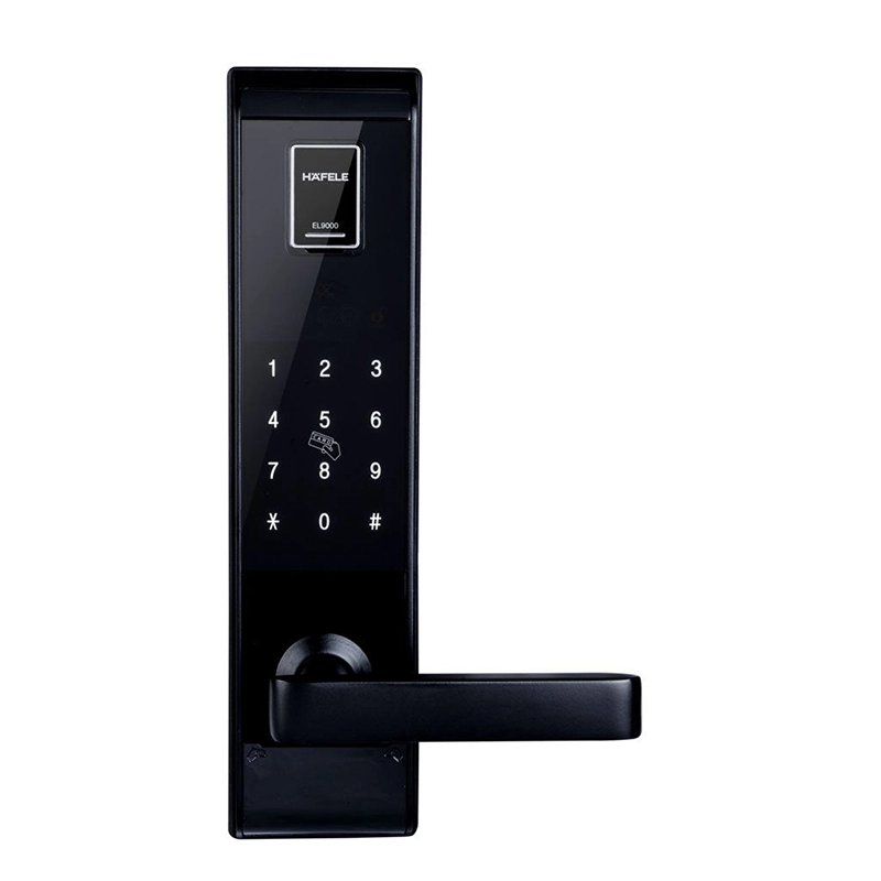 Khóa điện tử EL9000 - TCS (Đã bao gồm Pin), màu đen - 912.20.364