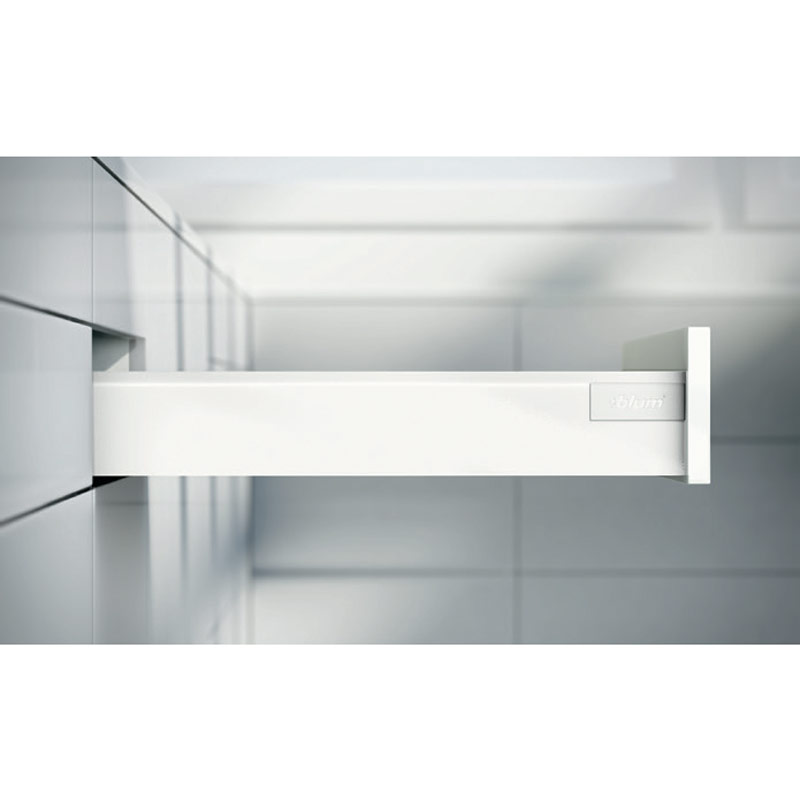 Ray hộp Blum TANDEMBOX chiều cao M, màu xám - X1 - 8919182