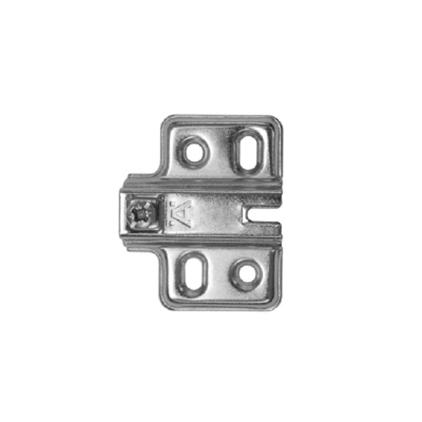 Đế bản lề với 4 lỗ bắt vít