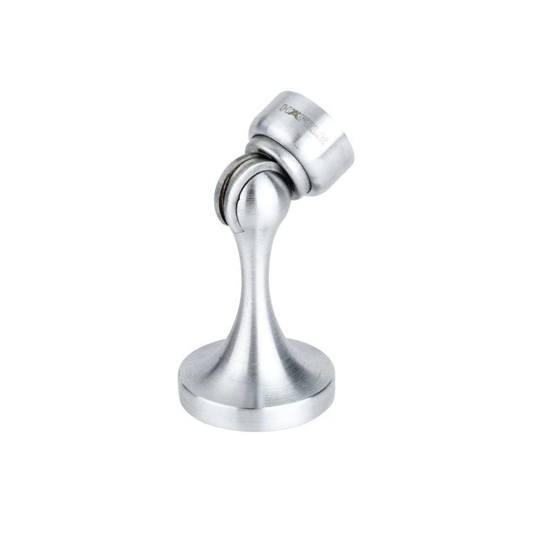 Chặn cửa nam châm Hafele - Chrome mờ