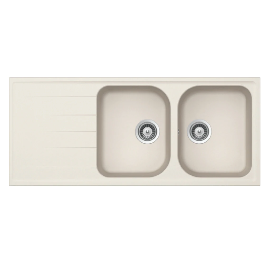 Chậu đá Hafele HS18-GED2R80 - 570.35.460